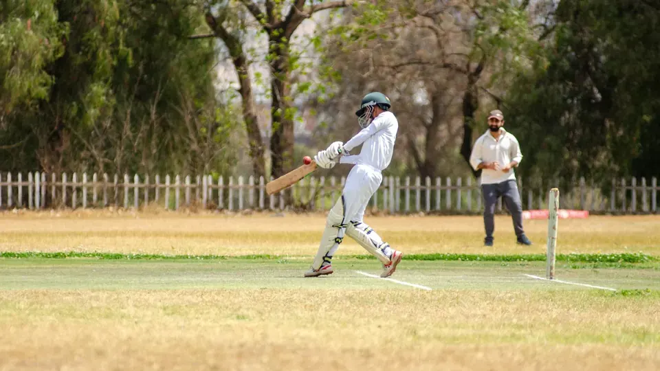 Cricket Scorebook for Match Recording