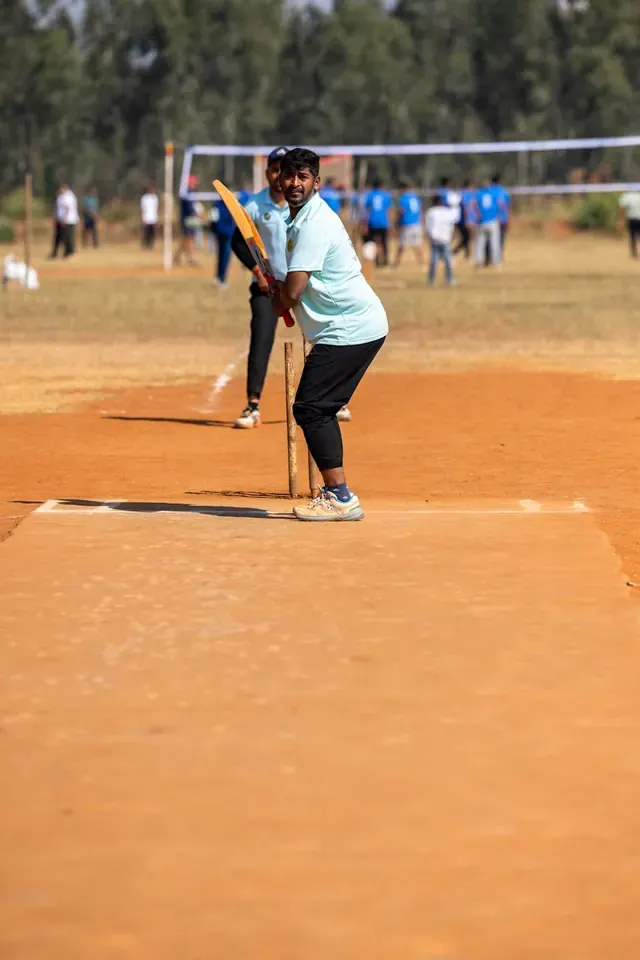 Cricket Warm-Up Routine: Stretches and Drills for Players